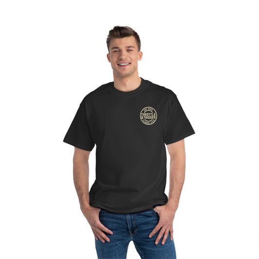 Big And Tall Size Matters Short-Sleeve T-Shirt