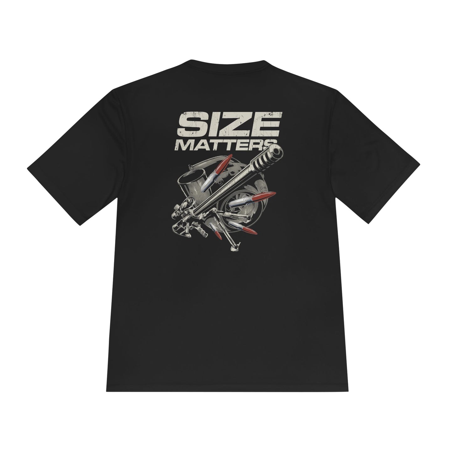 Unisex Moisture Wicking Tee