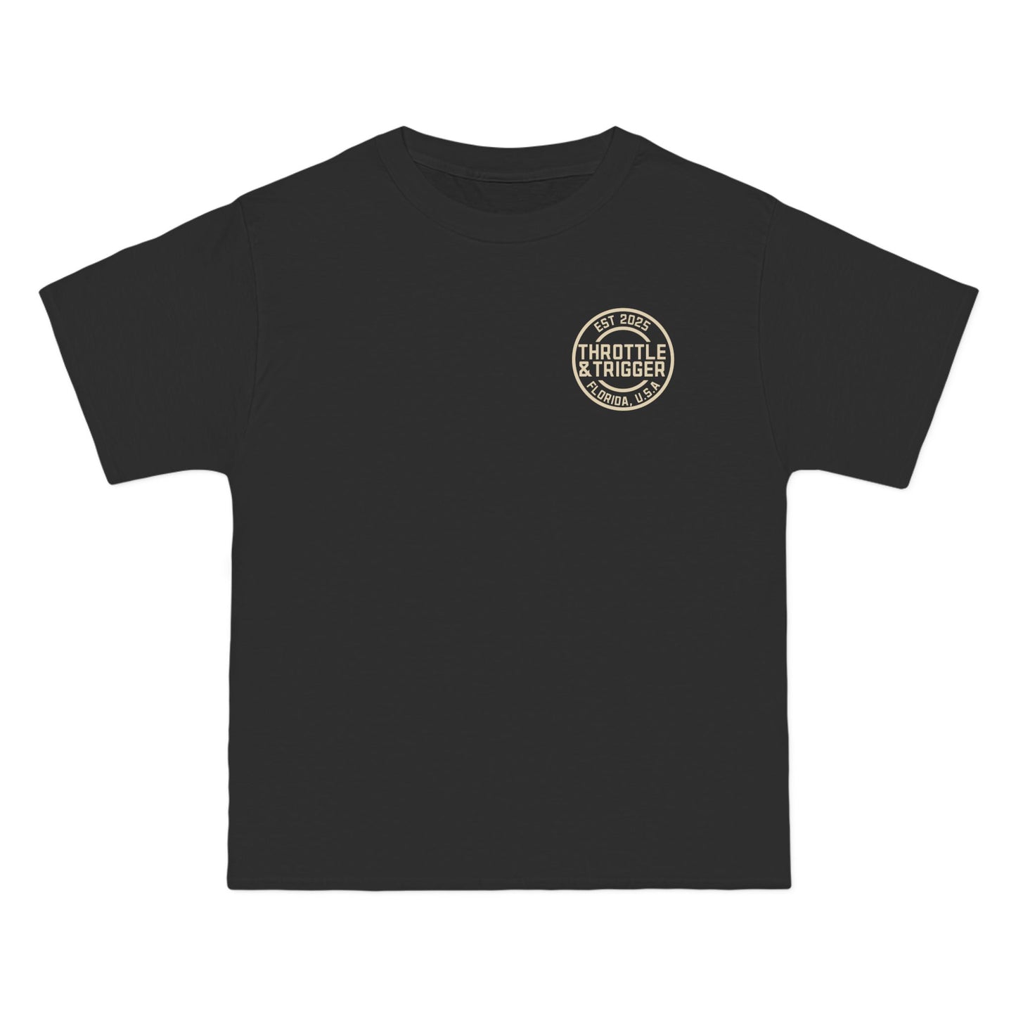 Big And Tall Size Matters Short-Sleeve T-Shirt