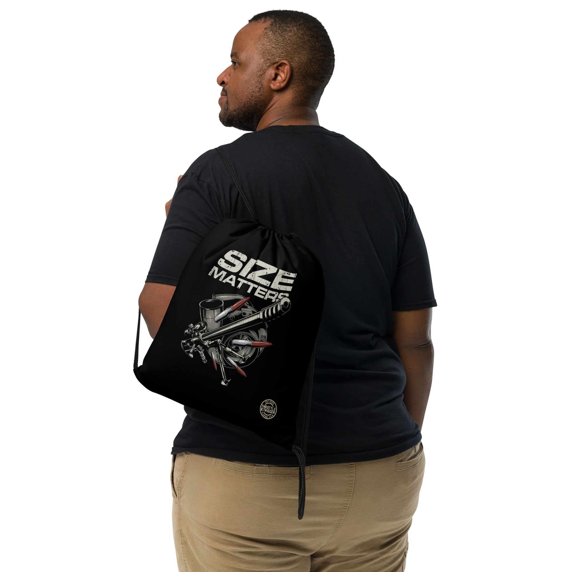 Motorcycle Bags Collection | Rider Backpacks| Throttle And Trigger