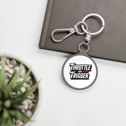 Keyring - Throttle And Trigger