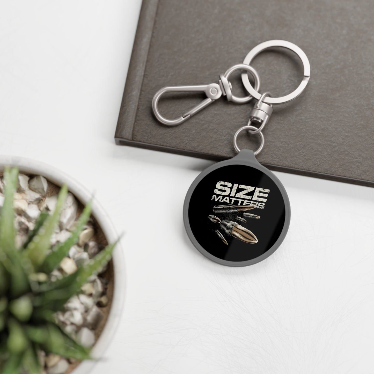 Keyring - Throttle And Trigger