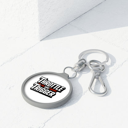 Keyring - Throttle And Trigger