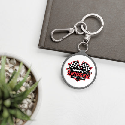Keyring - Throttle And Trigger