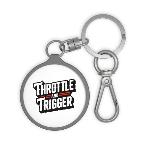 Keyring - Throttle And Trigger