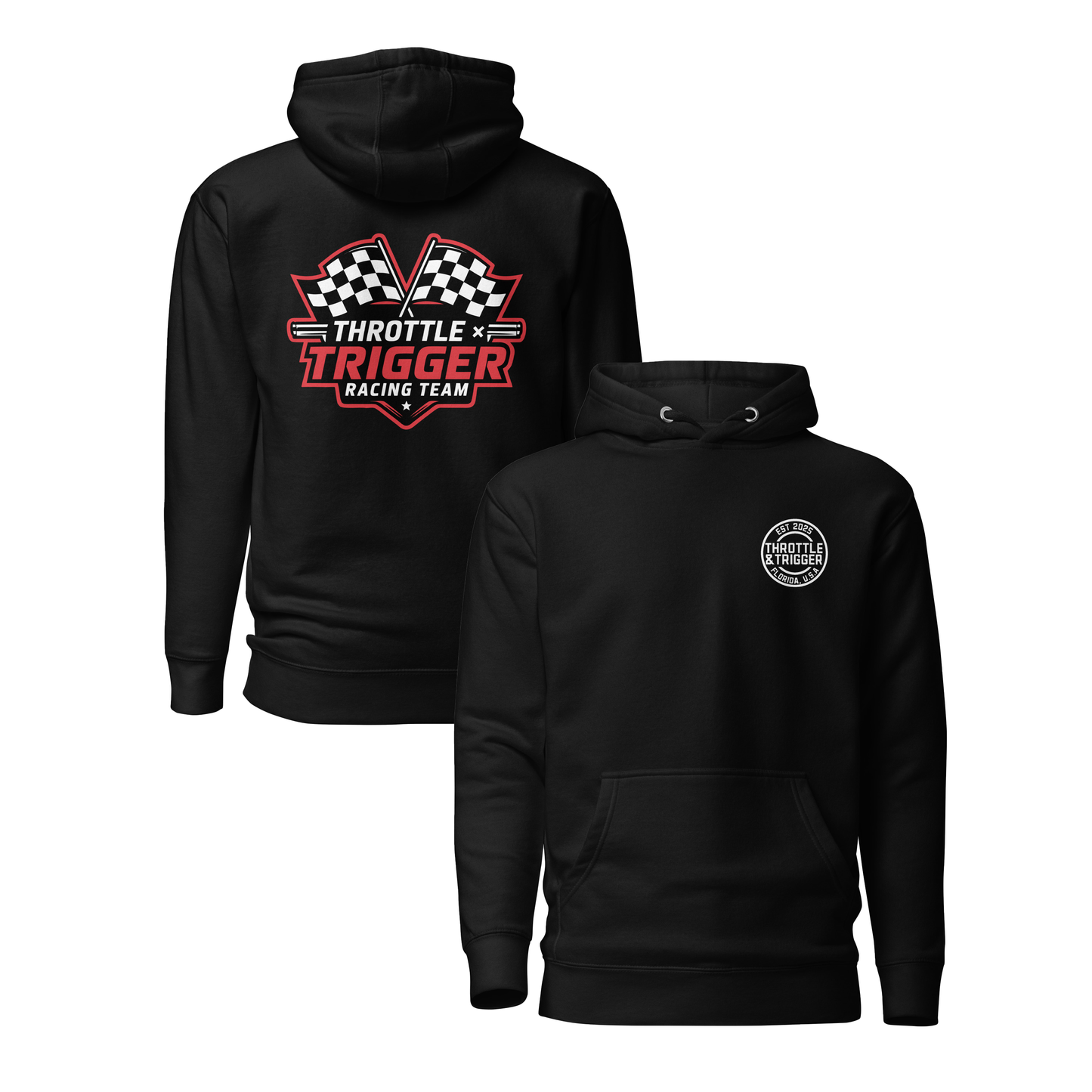 Racing Team Hoodie