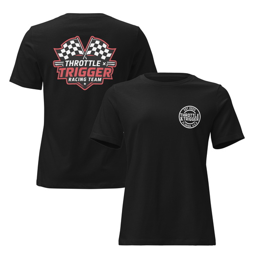 Race Team Women's Relaxed T-Shirt