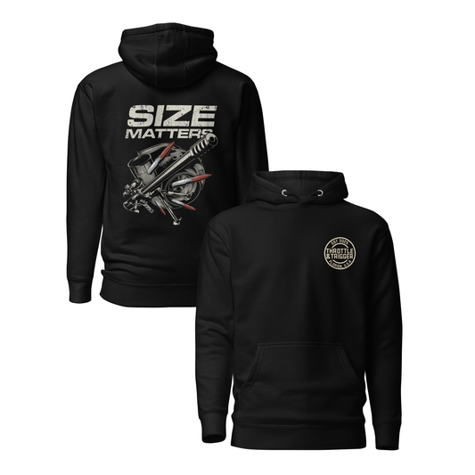 Size Matters Hoodie